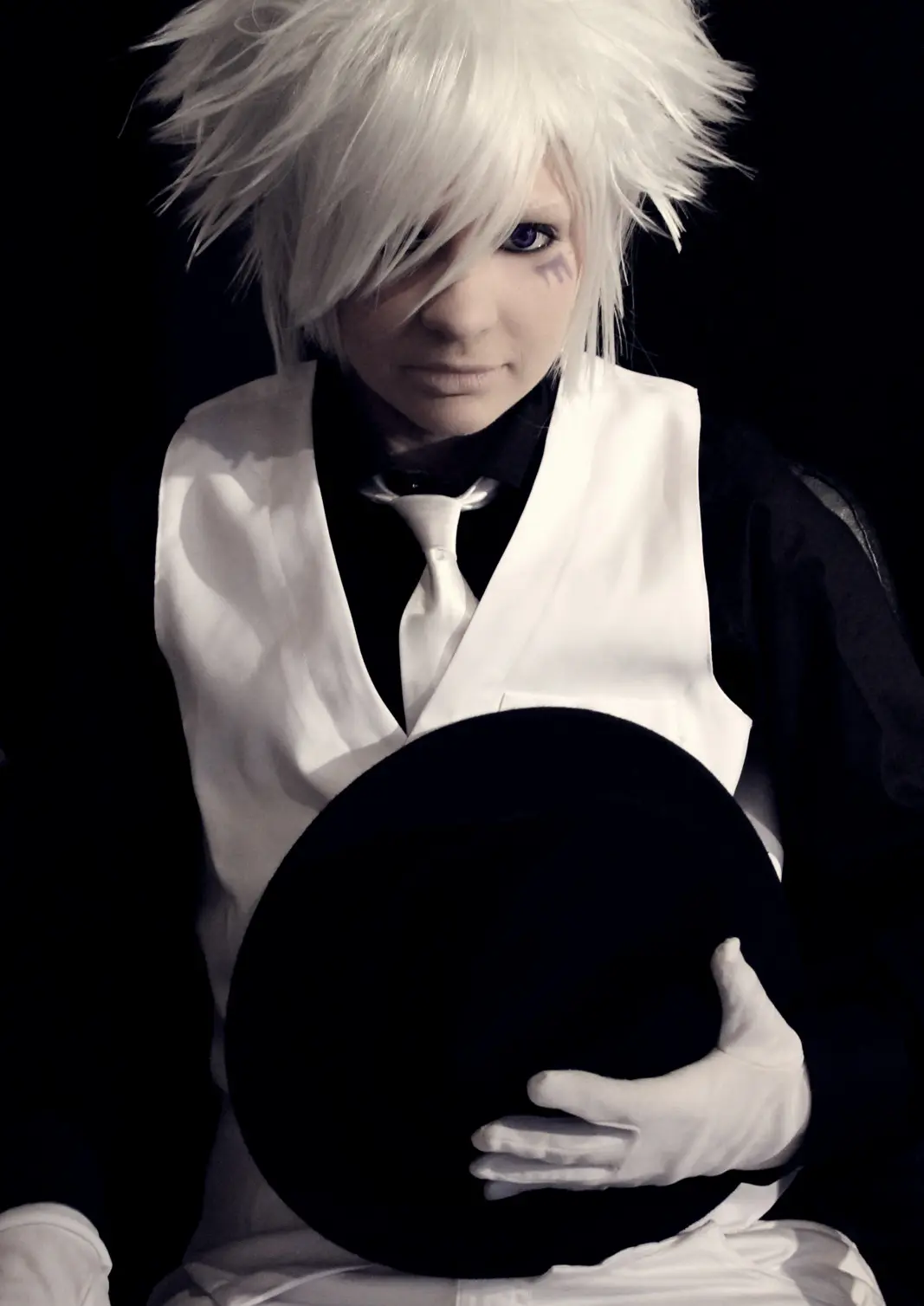 Cosplay-Cover: Byakuran - Waiter Artwork