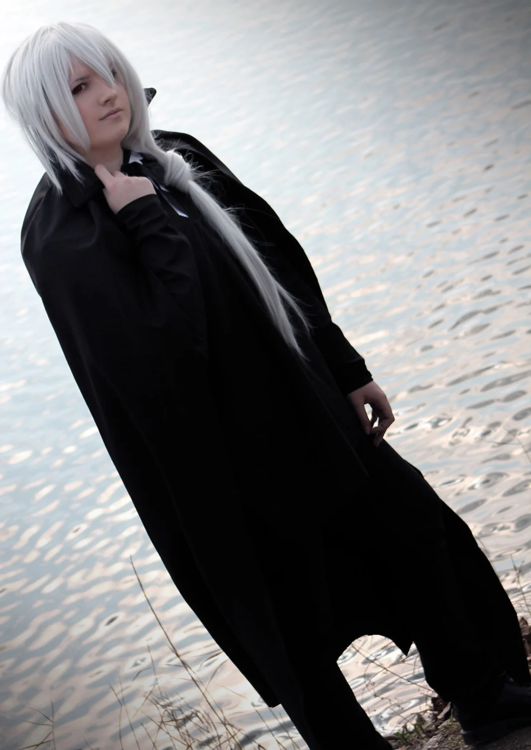 Cosplay-Cover: Kevin Regnard