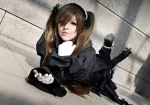 Cosplay-Cover: Alice - Artbook version