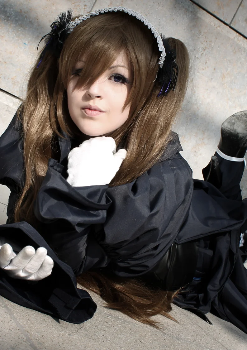 Cosplay-Cover: Alice - Artbook version
