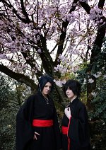 Cosplay-Cover: Mukuro Rokudo - Yukata