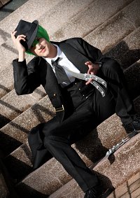 Cosplay-Cover: Hazama