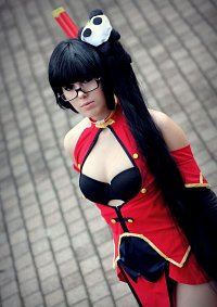 Cosplay-Cover: Litchi Faye-Ling
