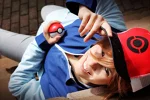 Cosplay-Cover: Touya/Black