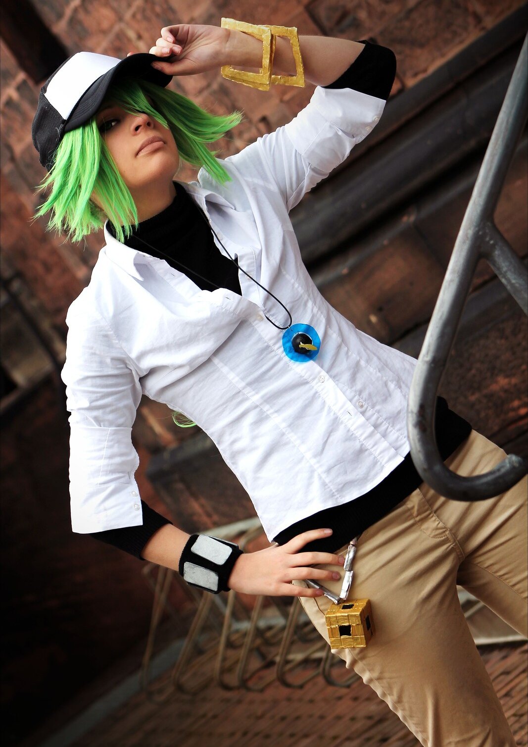 Cosplay-Cover: N Harmonia