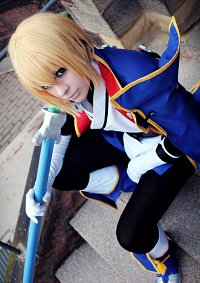 Cosplay-Cover: Jin Kisaragi