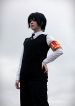 Cosplay-Cover: Kyouya Hibari - Ring fight