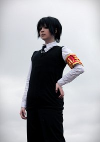 Cosplay-Cover: Kyouya Hibari - Ring fight