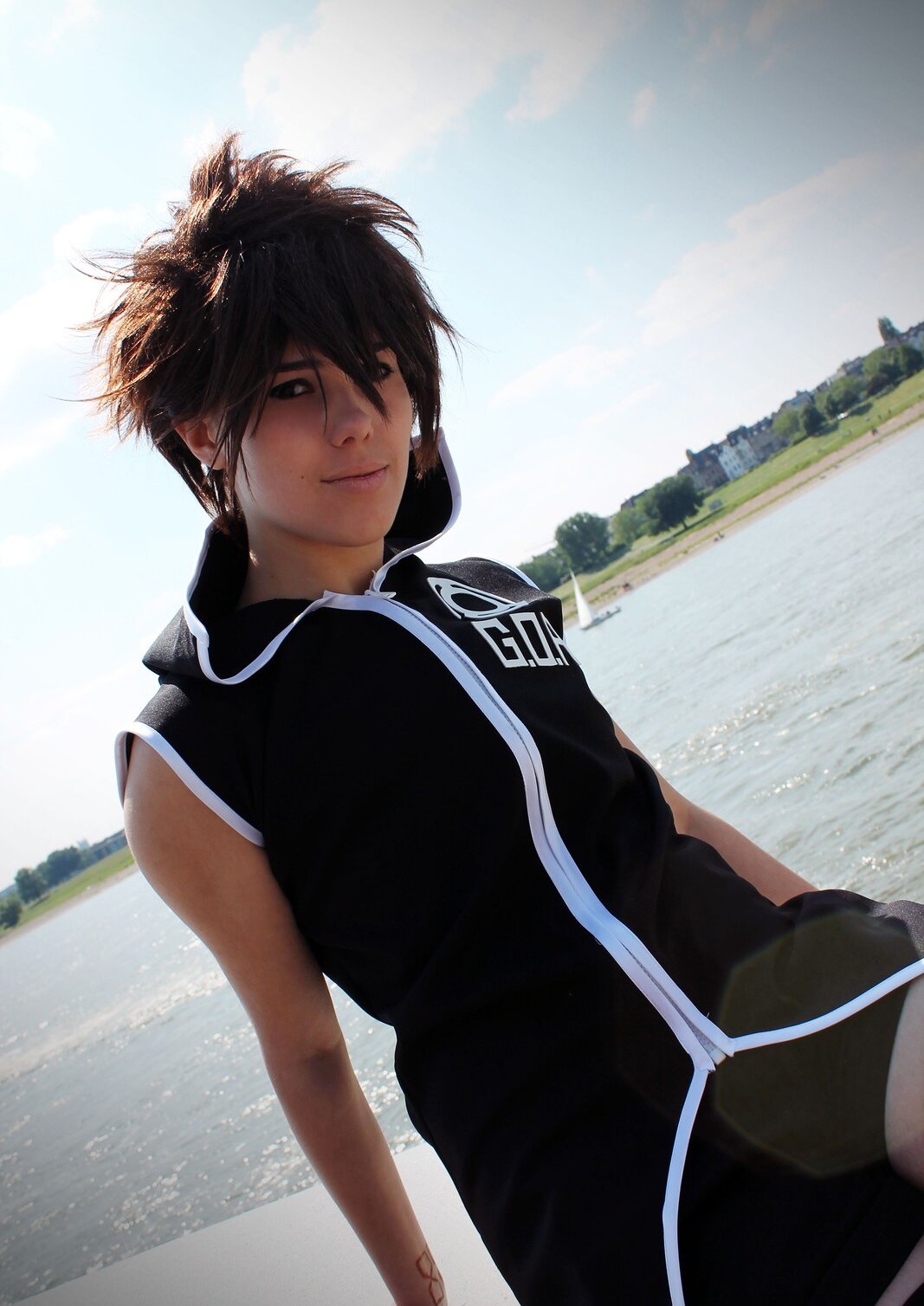 Cosplay-Cover: Zero Enna [Standart]