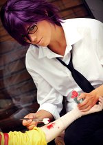 Cosplay-Cover: Hirato [Chapter Cover]