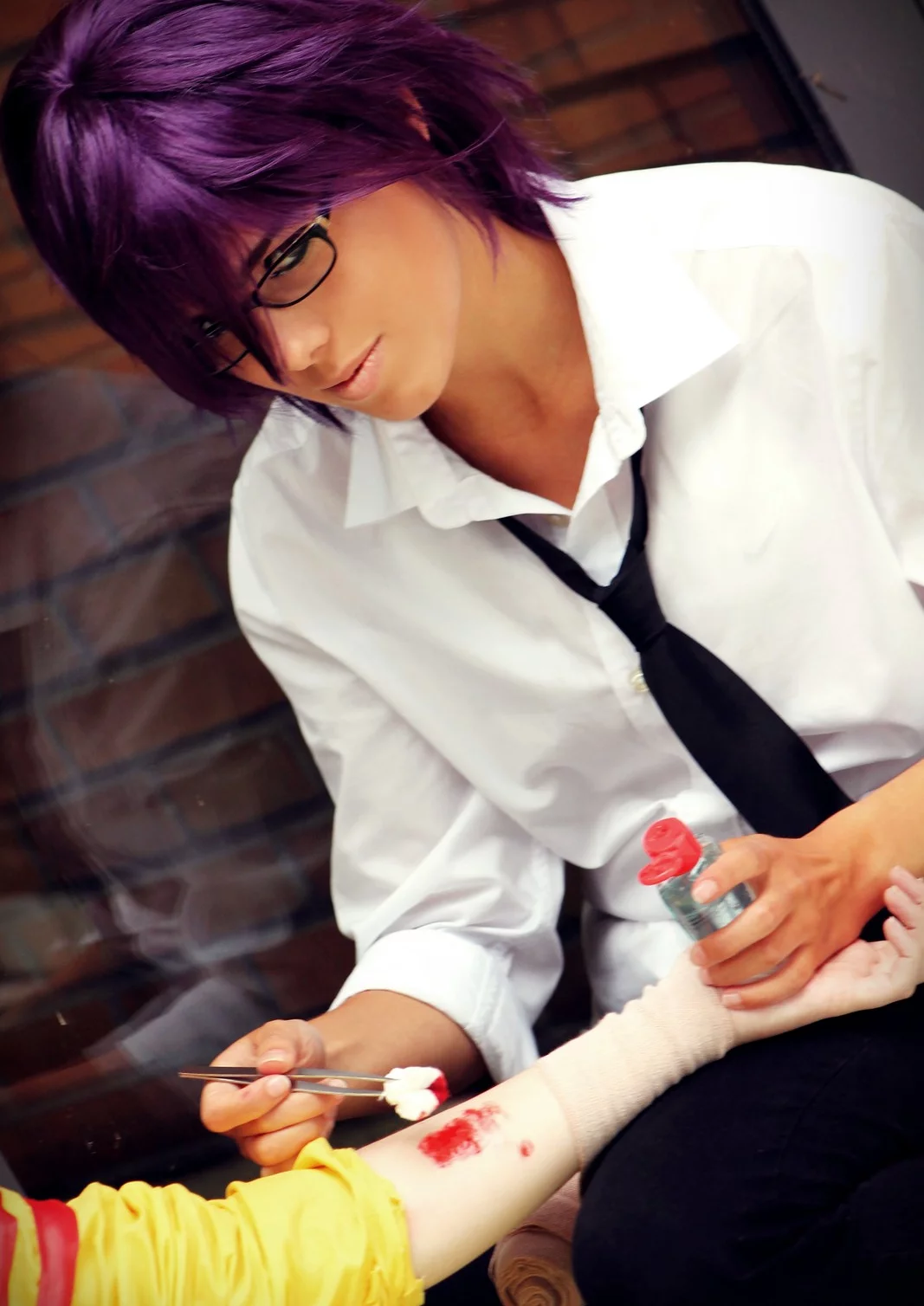 Cosplay-Cover: Hirato [Chapter Cover]
