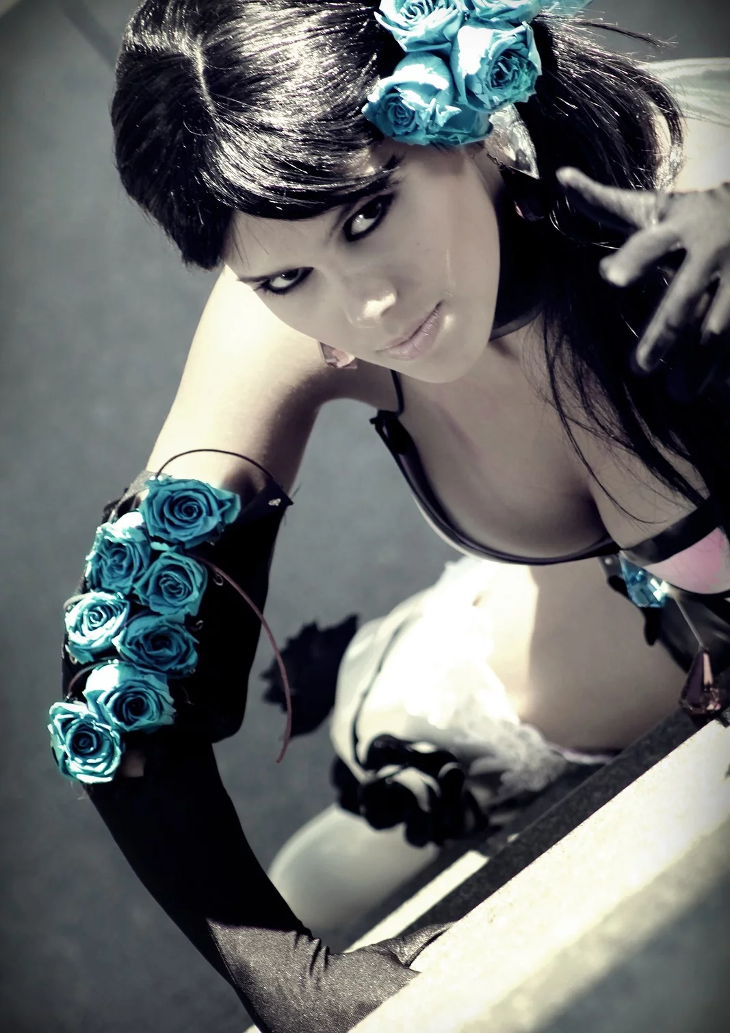 Cosplay-Cover: Zafina [Butterfly]