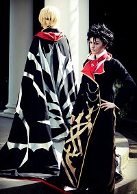 Cosplay-Cover: Kurogane - Artbook