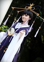 Cosplay-Cover: Tomoyo-hime