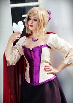 Cosplay-Cover: France [Nyotalia] 2P
