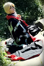Cosplay-Cover: Fai D. Flourite [Artbook]