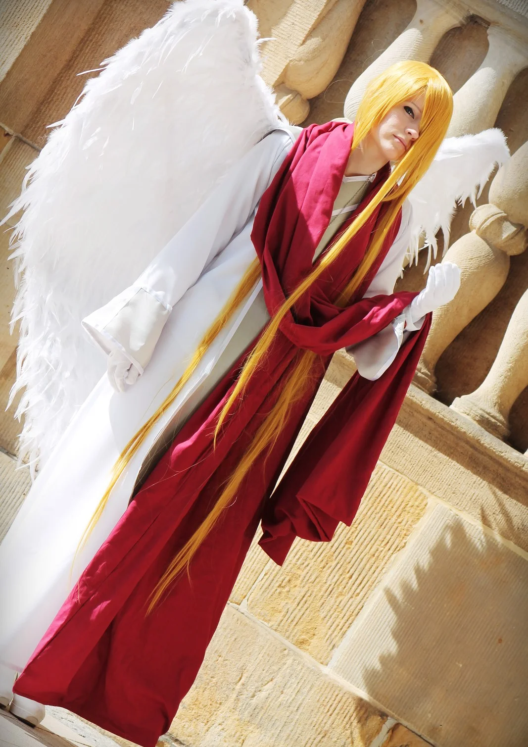 Cosplay-Cover: Krad