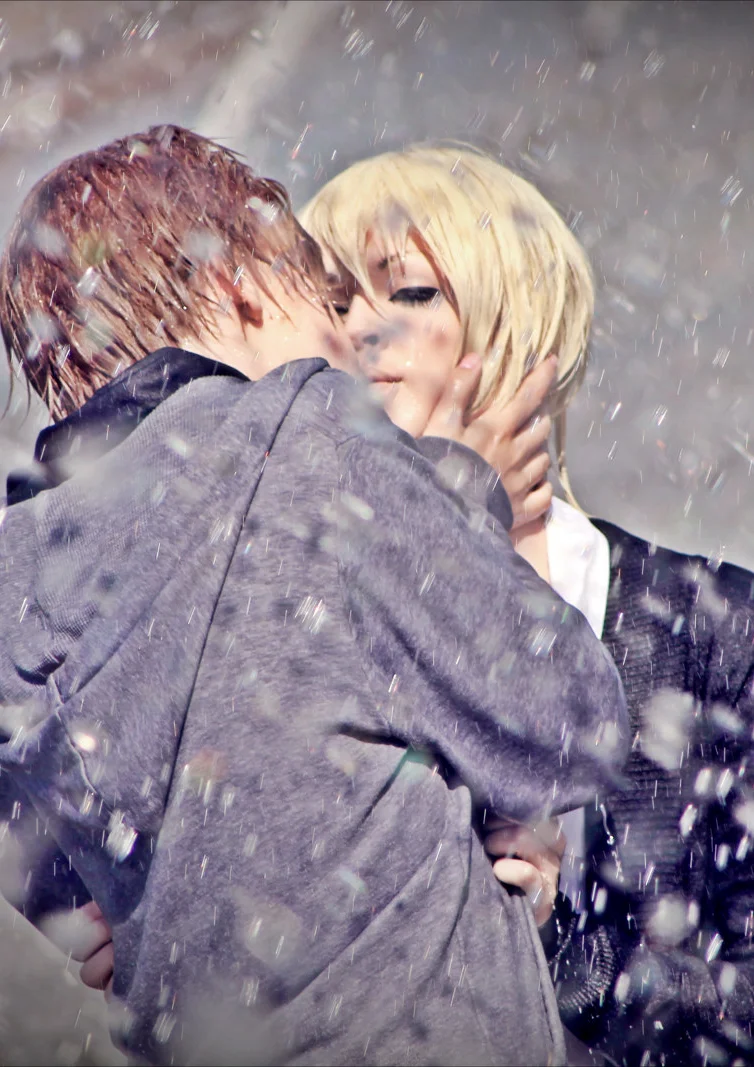 Cosplay-Cover: Misaki Shota