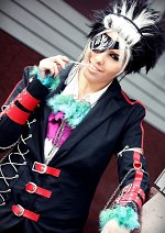 Cosplay-Cover: Date Masamune