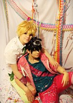 Cosplay-Cover: Gareki - Chapter 44 Cover