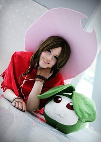 Cosplay-Cover: Mimi Tachikawa