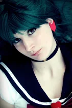 Cosplay-Cover: Sailor Pluto