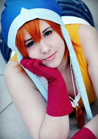 Cosplay-Cover: Sora Takenouchi