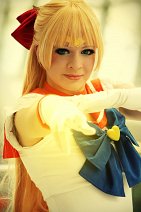 Cosplay-Cover: Super Sailor Venus