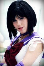 Cosplay-Cover: Sailor Saturn [Super Sailor Senshi]