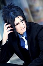 Cosplay-Cover: Mukuro Rokudo - Suit