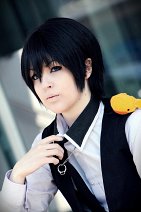 Cosplay-Cover: Kyouya Hibari