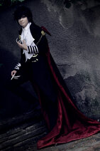 Cosplay-Cover: Kamui - Acid Tokyo [Vampire]