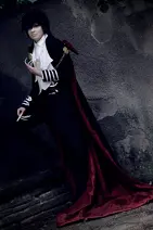 Cosplay-Cover: Kamui - Acid Tokyo [Vampire]