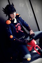 Cosplay-Cover: Yusei Fudo - BBT Abridged