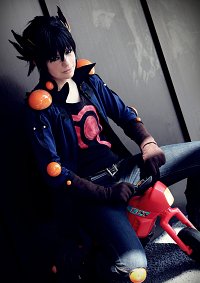 Cosplay-Cover: Yusei Fudo - BBT Abridged