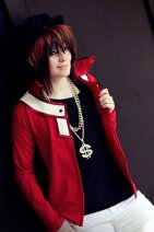 Cosplay-Cover: Jaden Yuki - BBT Abridged