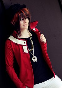 Cosplay-Cover: Jaden Yuki - BBT Abridged