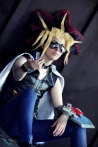 Cosplay-Cover: Yami no Yugi - BBT Abridged