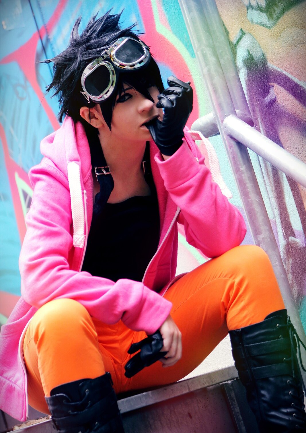 Cosplay-Cover: Gareki - 2nd Cover