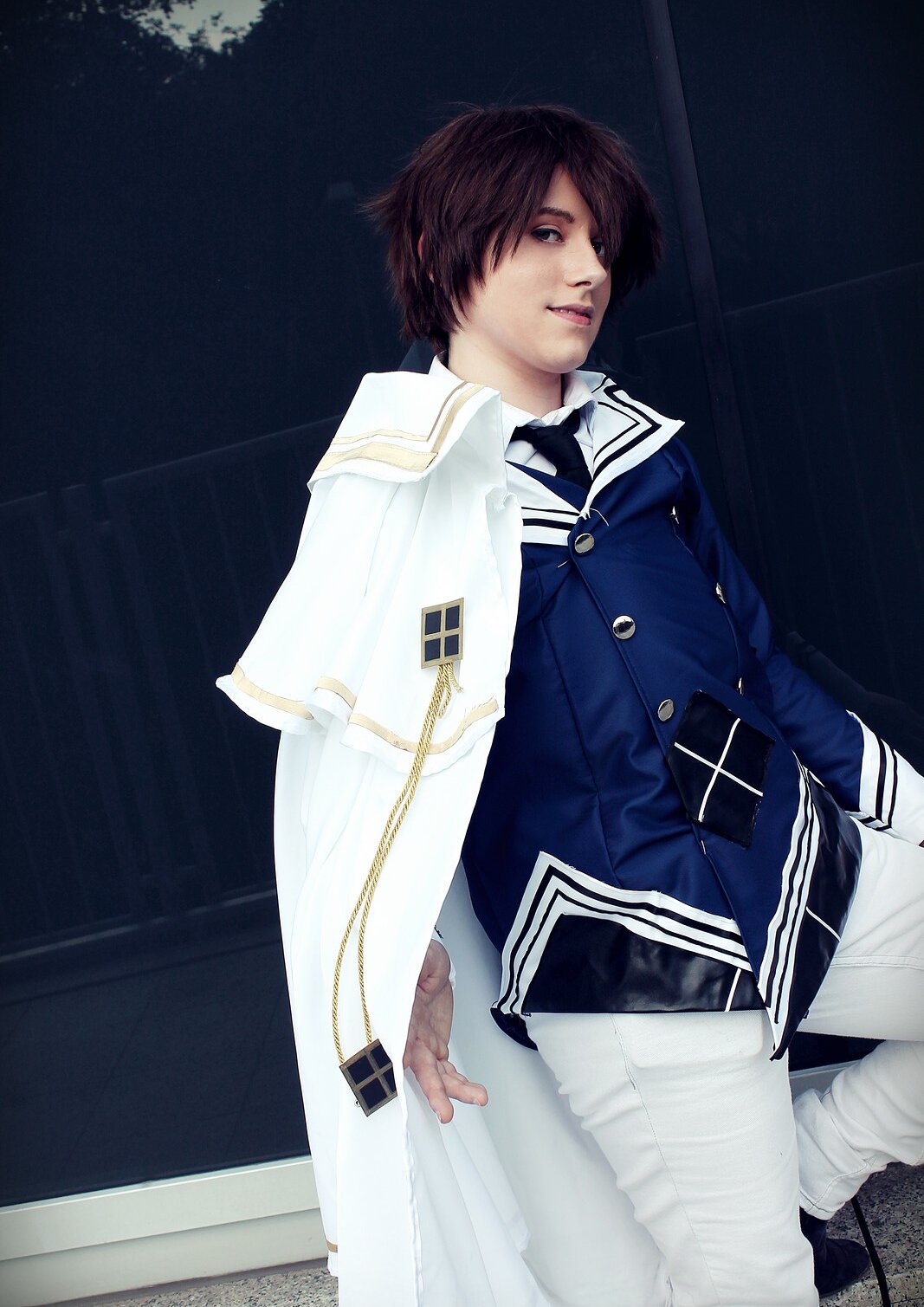 Cosplay-Cover: Kazuki Naruse