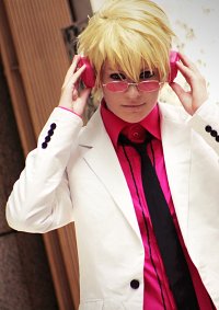 Cosplay-Cover: Shizuo Heiwajima [Delic] - Psychedelic Dreams