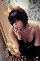Cosplay-Cover: Kururi Orihara - Subarashii Hibi
