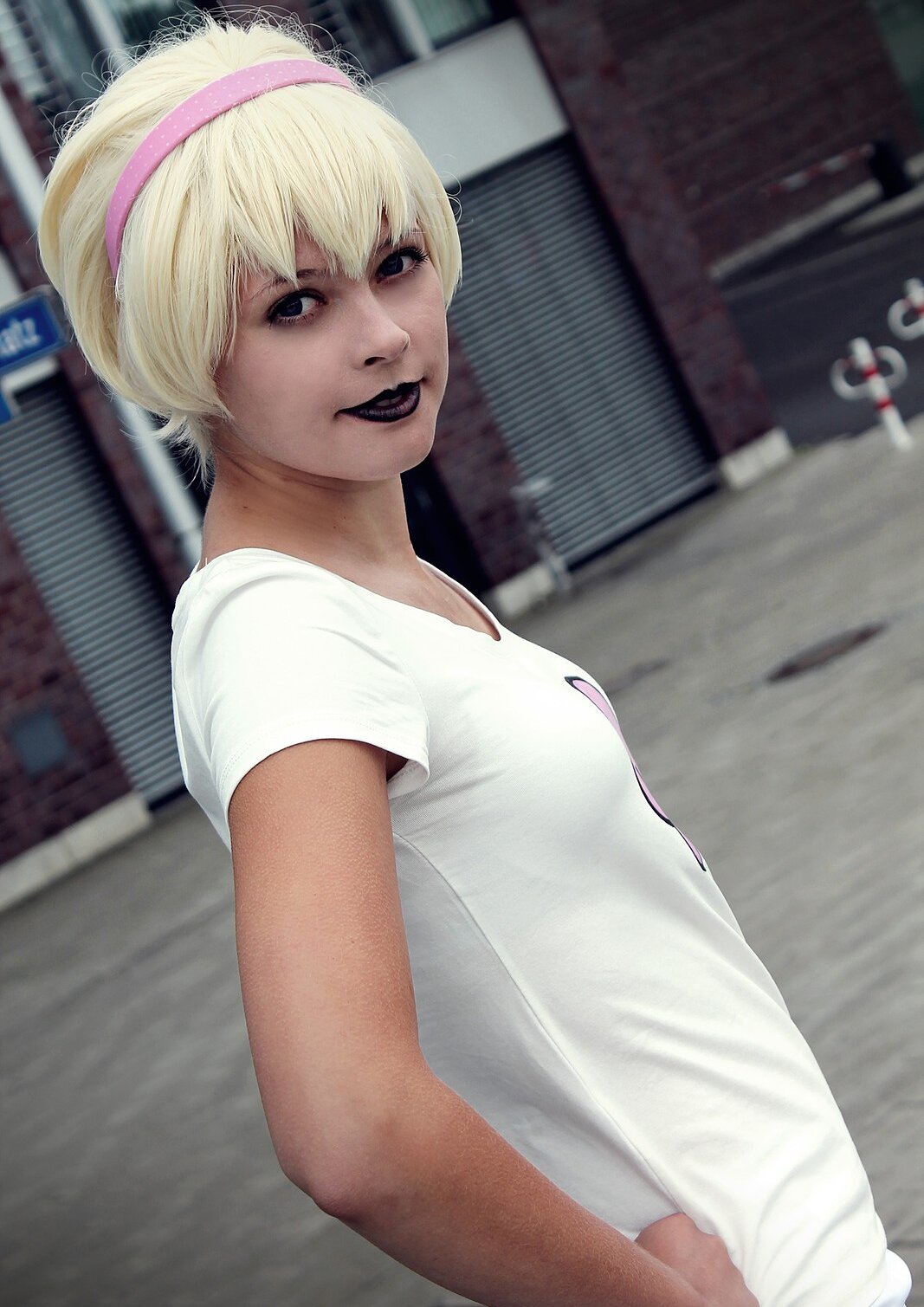 Cosplay-Cover: Rose Lalonde