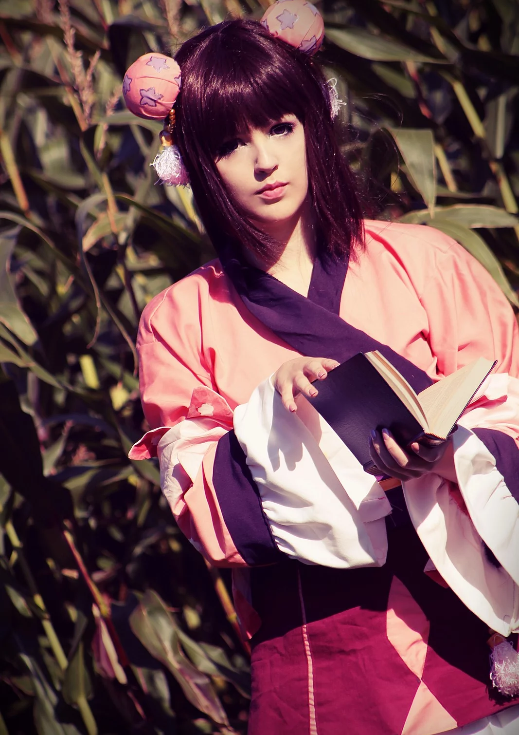 Cosplay-Cover: Sakuya