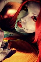 Cosplay-Cover: Sally