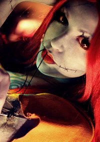 Cosplay-Cover: Sally