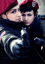 Cosplay-Cover: Yamato Suoh