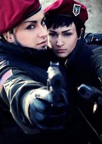 Cosplay-Cover: Yamato Suoh