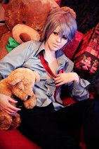 Cosplay-Cover: Usami Akihiko