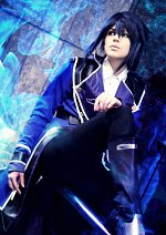 Cosplay-Cover: Reisi Munakata